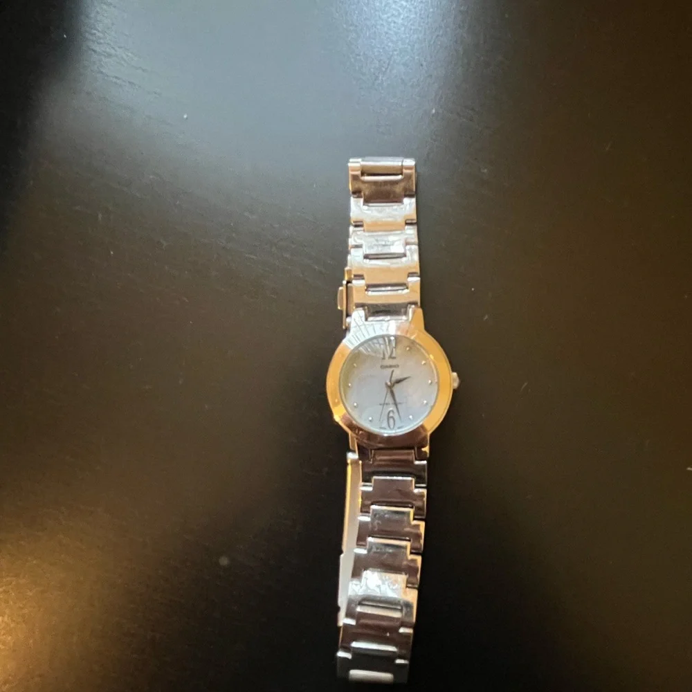 Casio watch blue - Picture 4 of 6